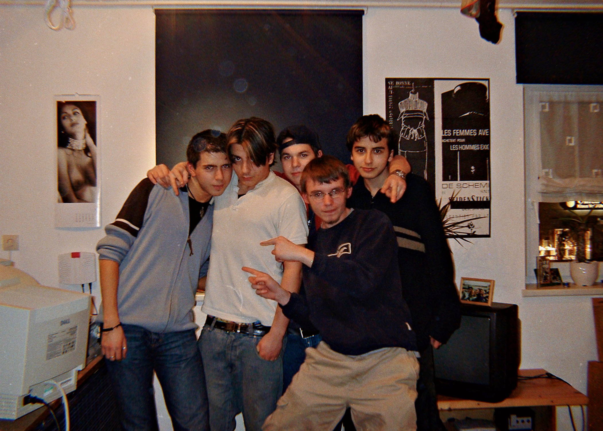 When We Became the Past