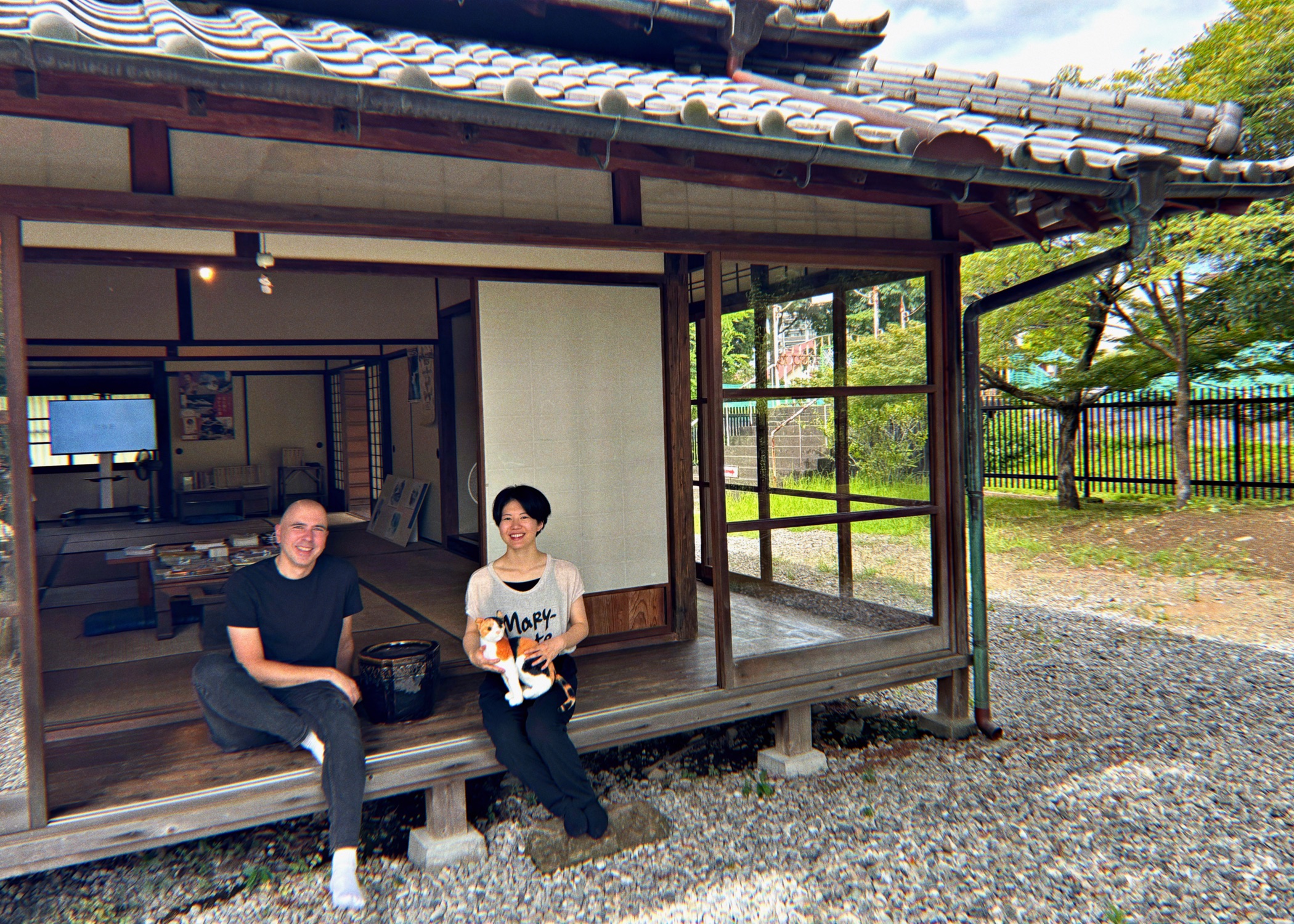 My Summer in Japan