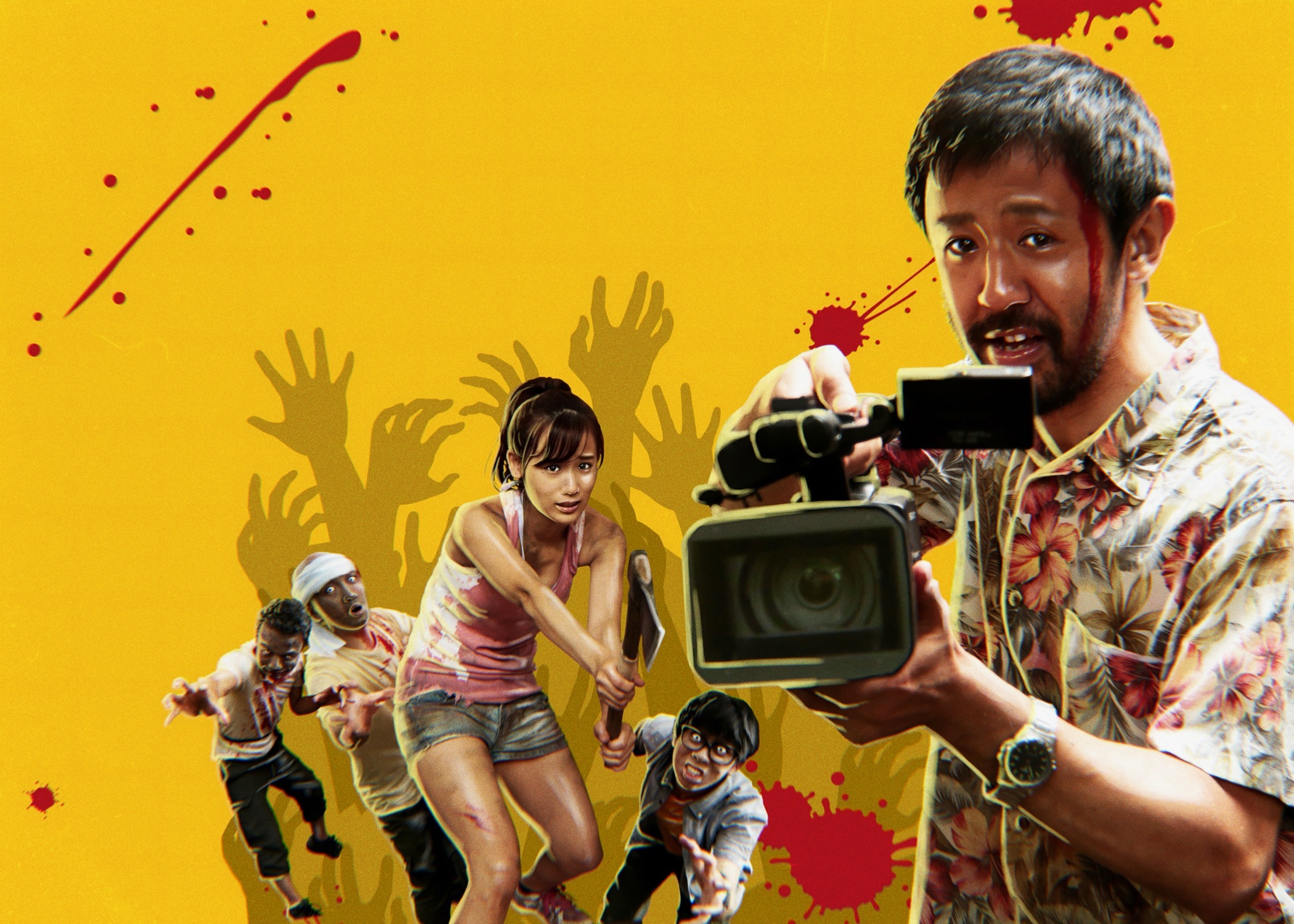 Don’t Stop Shooting!