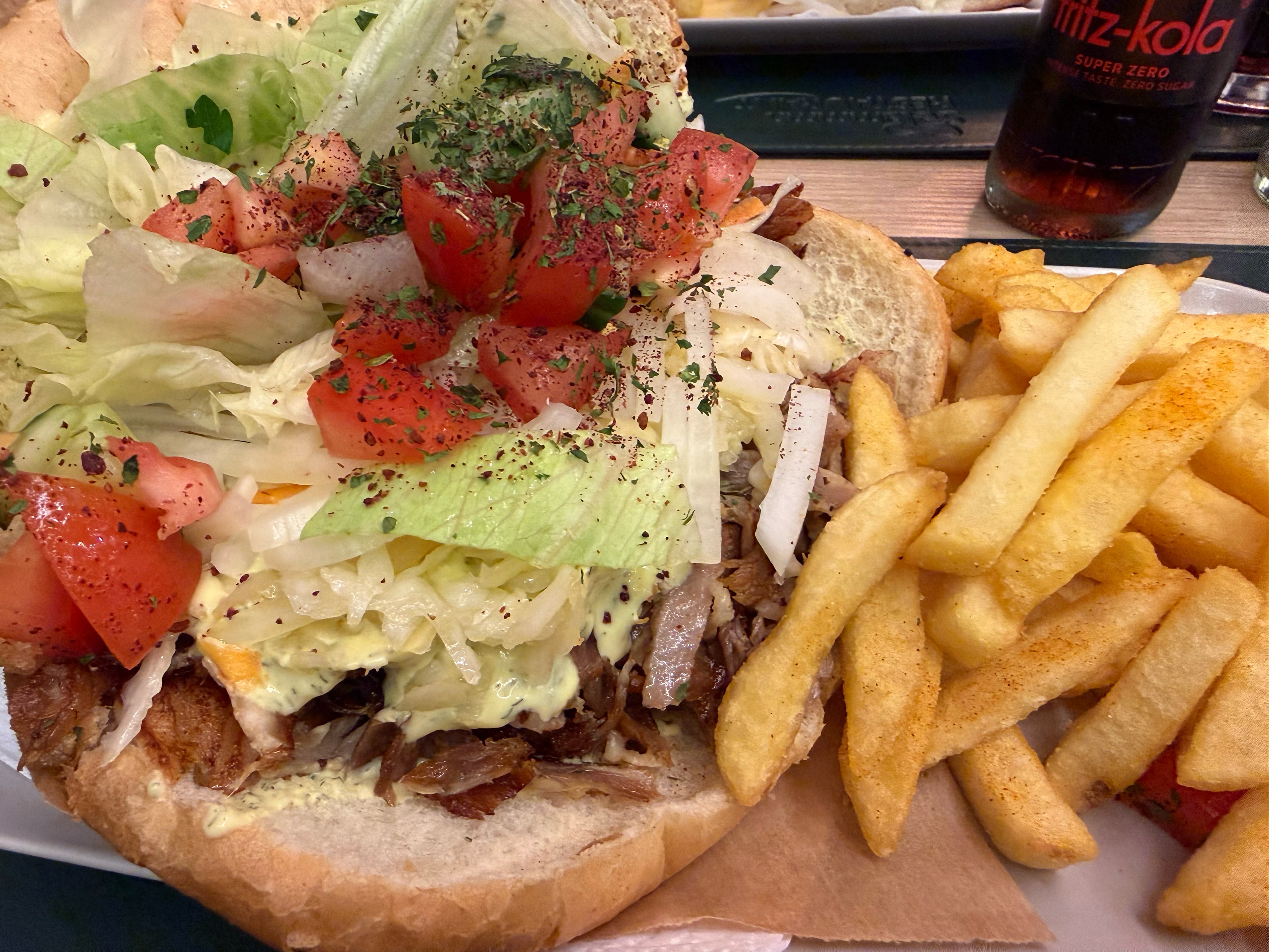 A Döner's House