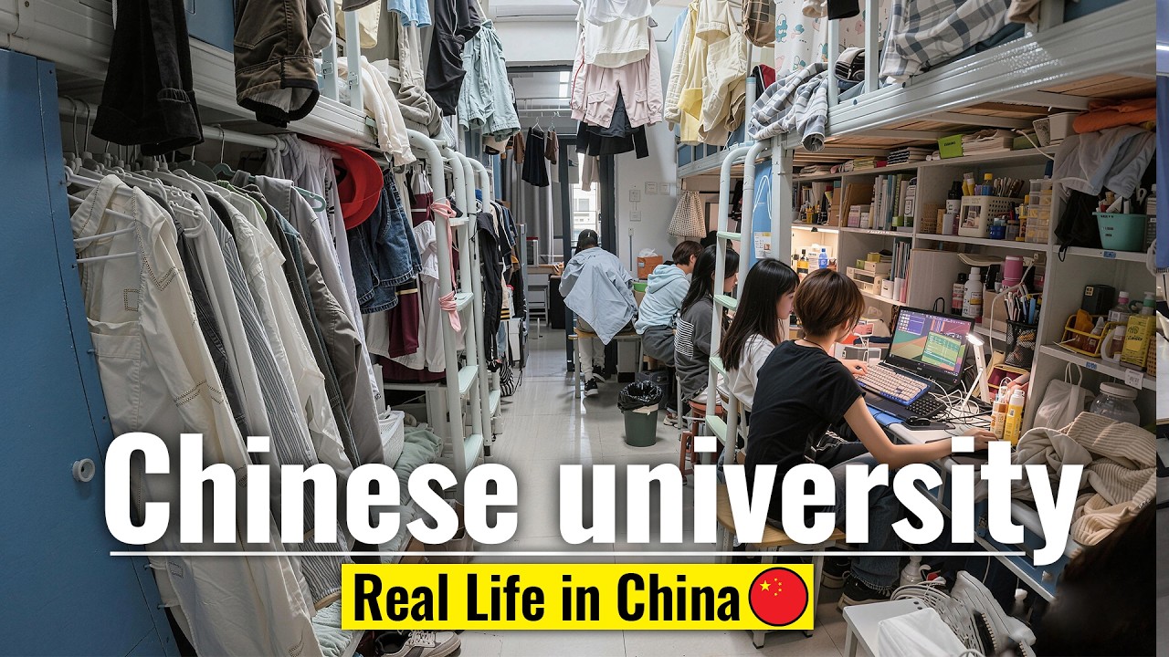 Real Life in China