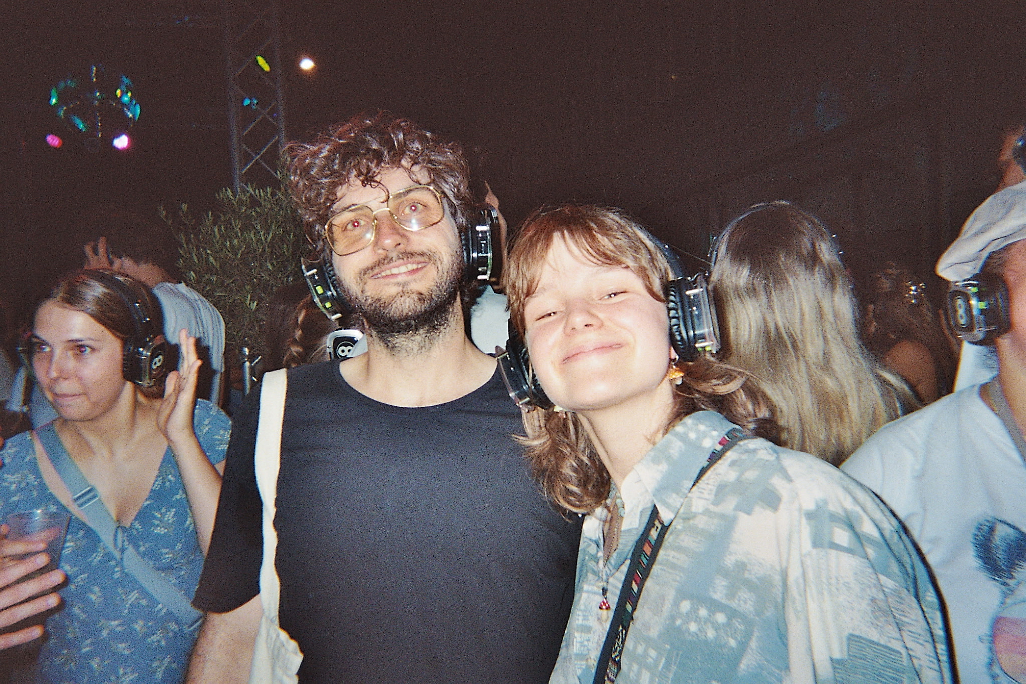 Silent Disco