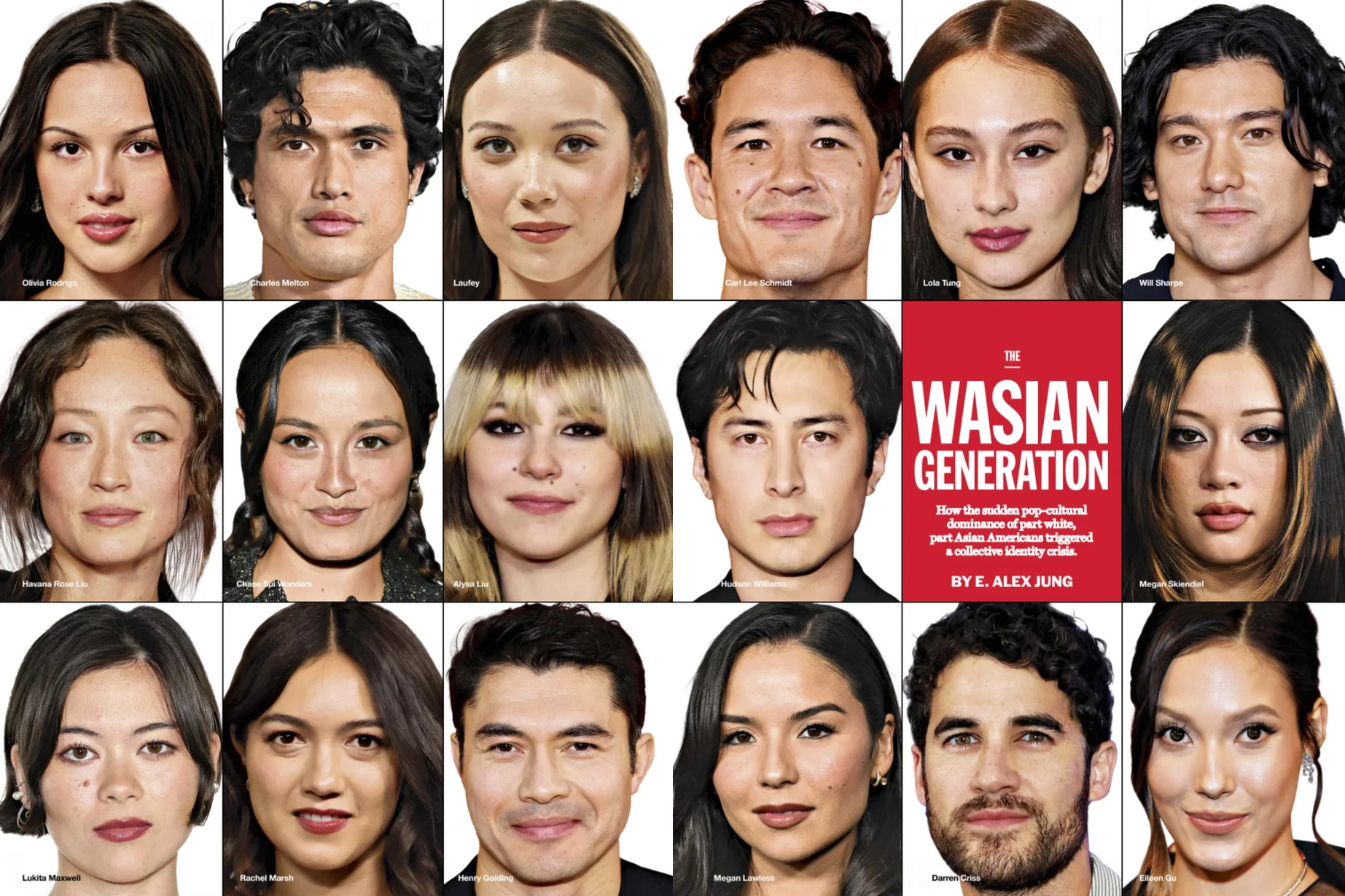 The Wasian Generation