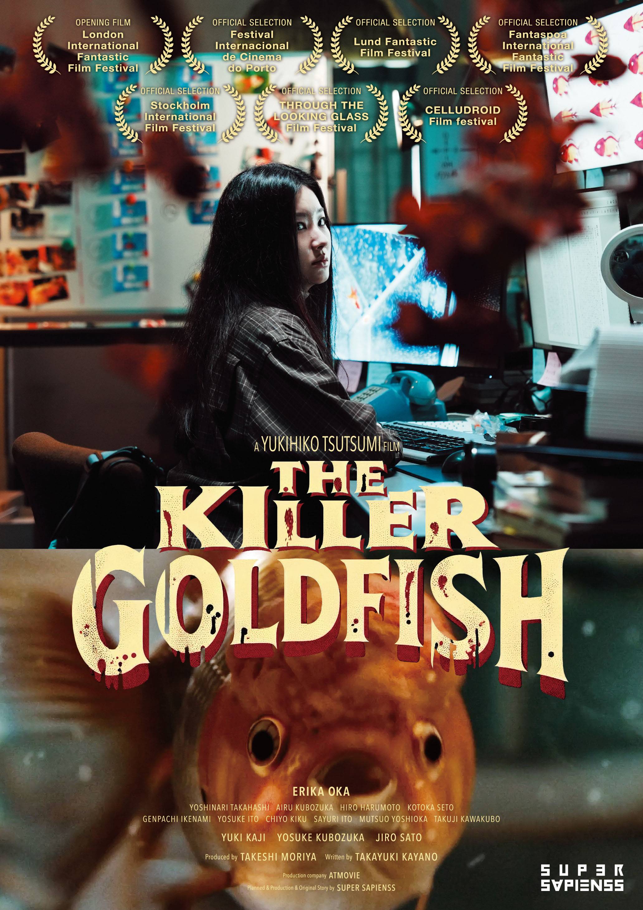 The Killer Goldfish