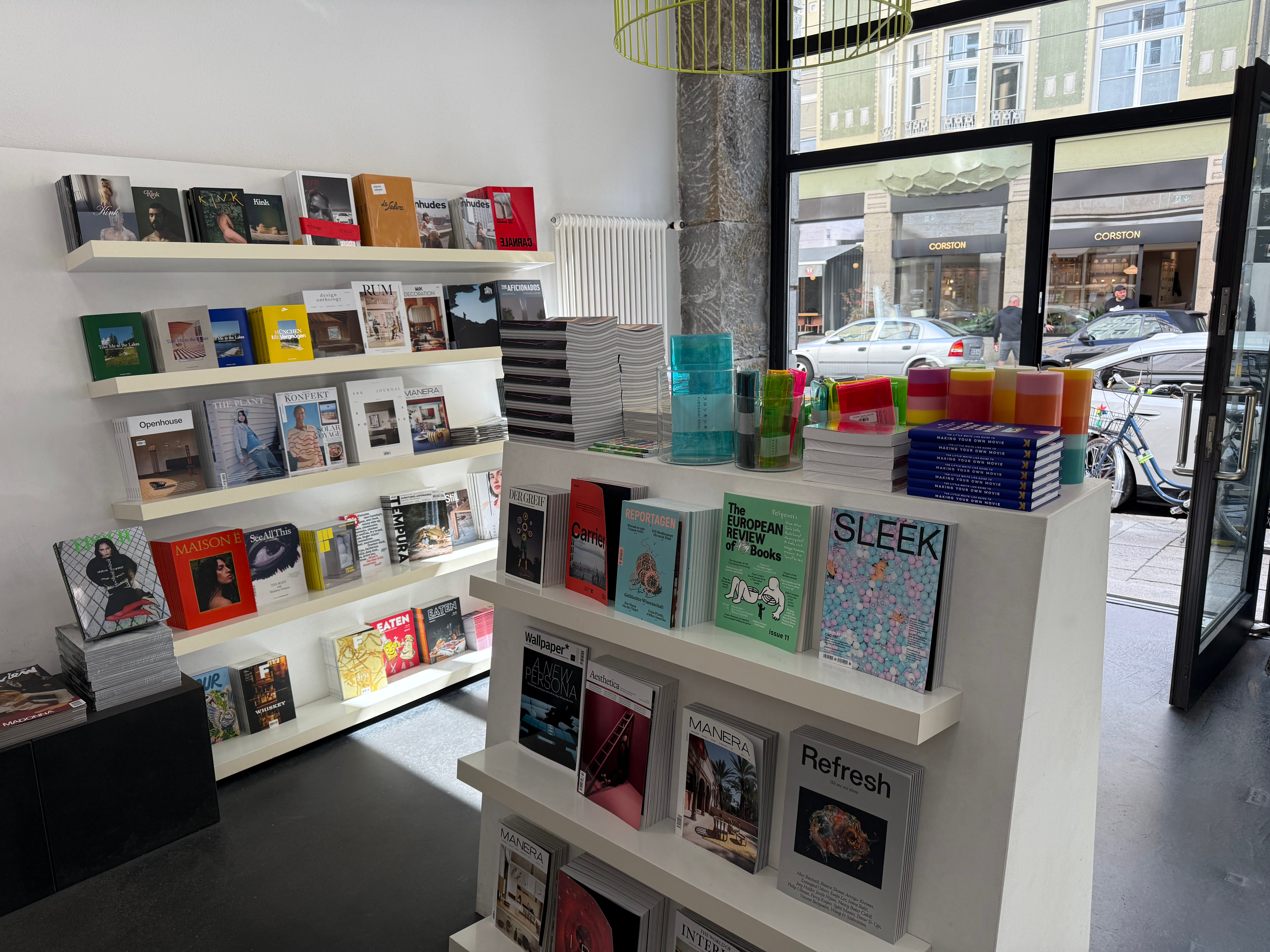 Curious Publications for Curious People