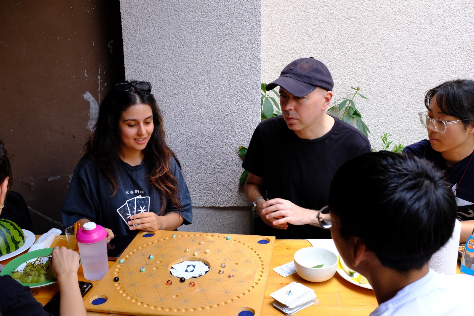 The Circle Game