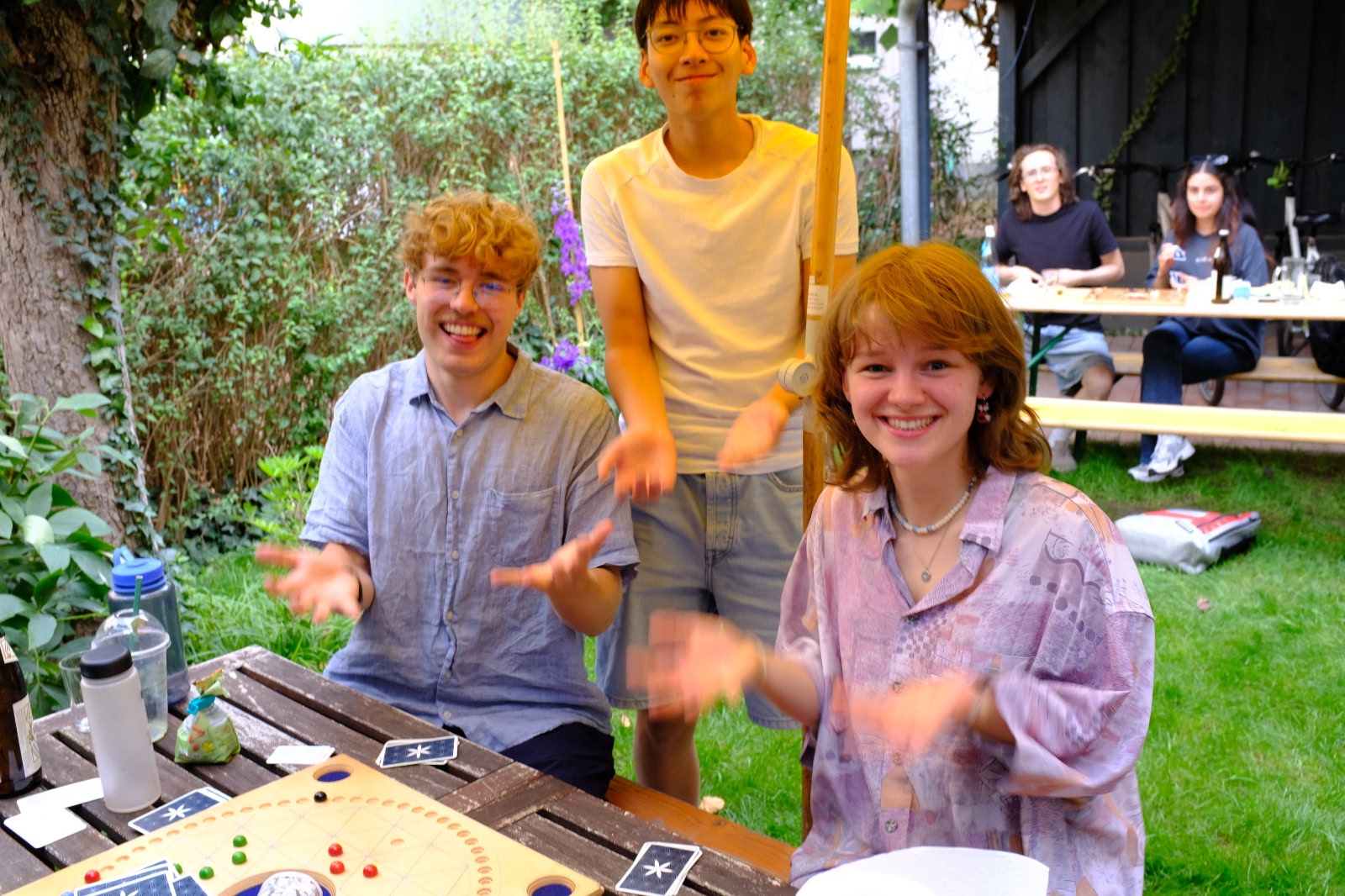 The Circle Game