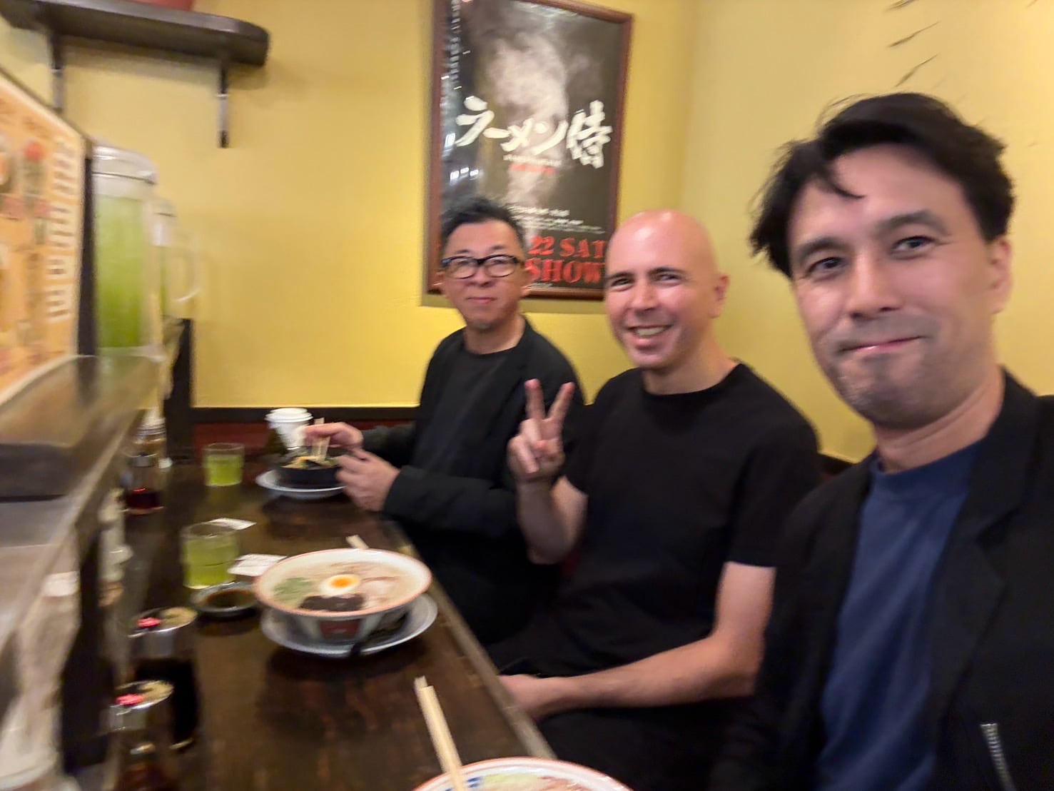 Life’s a Bowl of Ramen