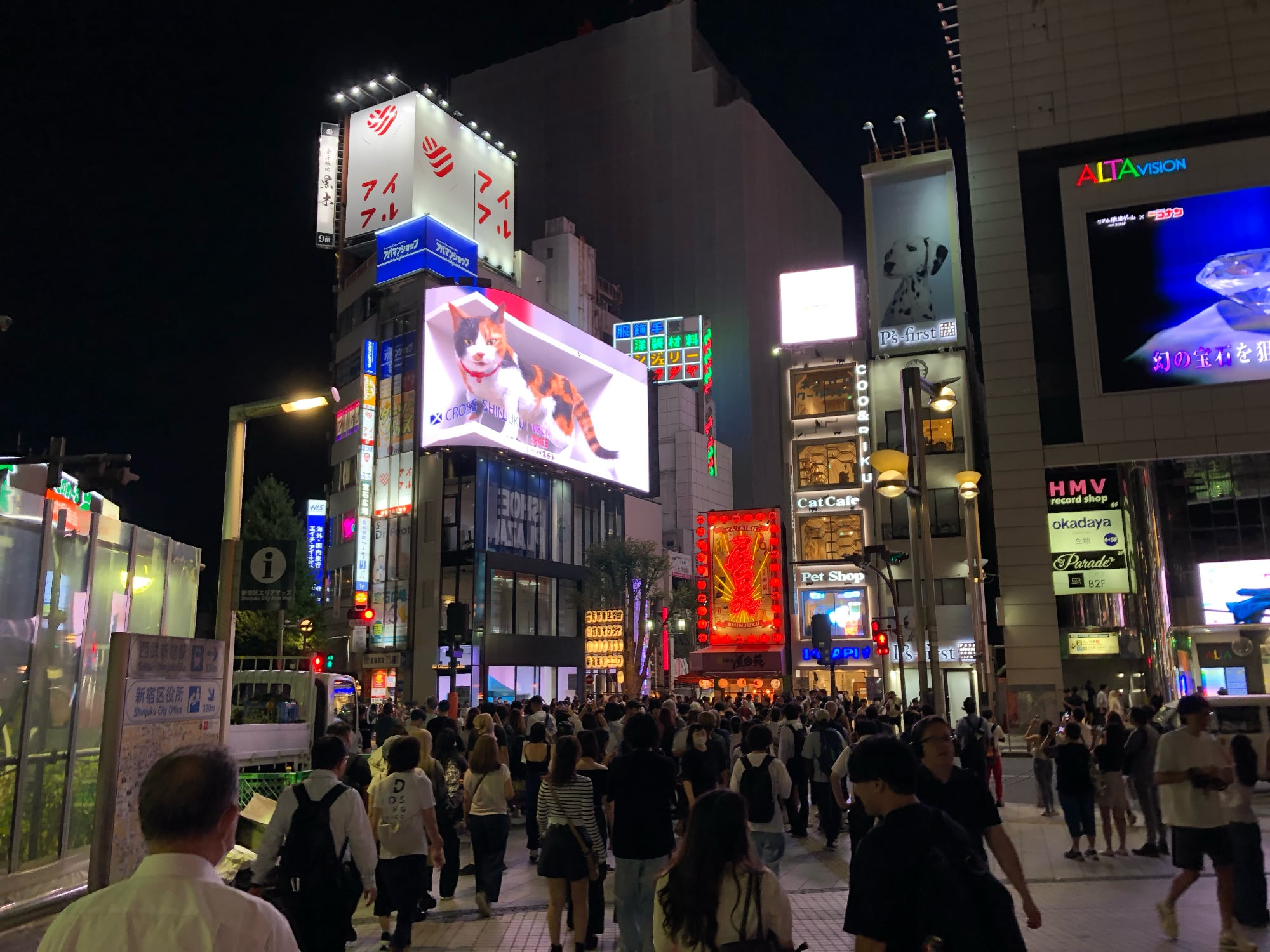 One Night in Ikebukuro