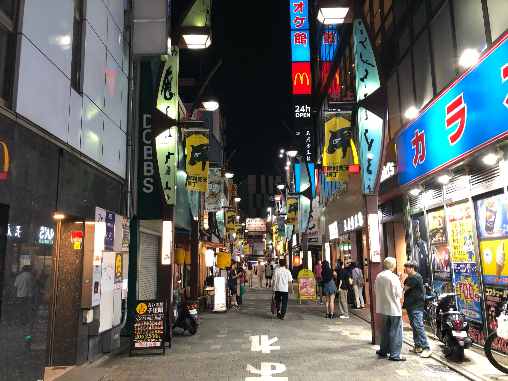 20 Nights in Tokyo