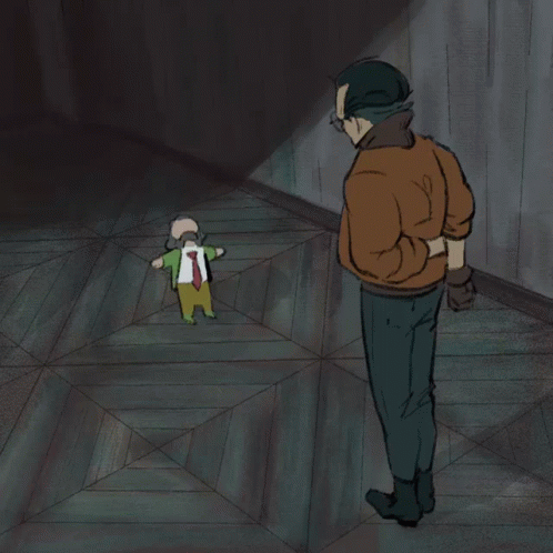 Something Beautiful Is Going to Happen