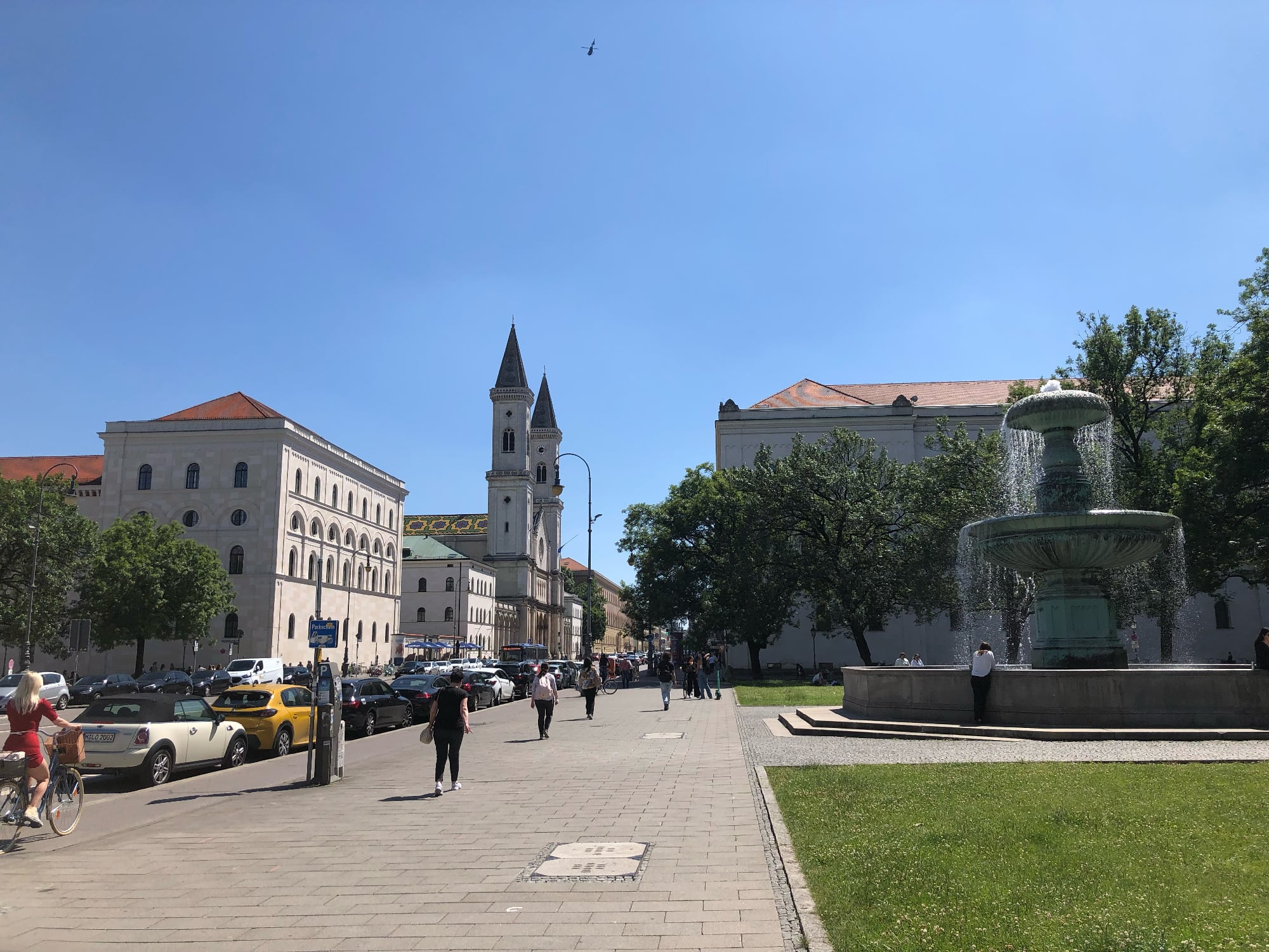 What I Talk About When I Talk About Walking