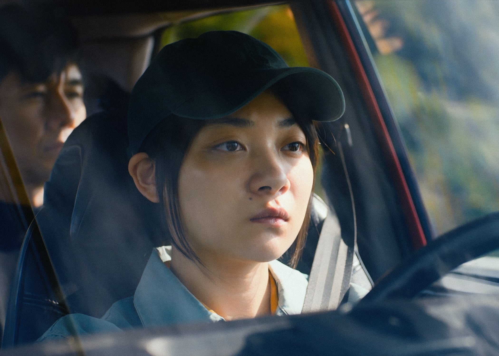 Men Who Stare at Streets