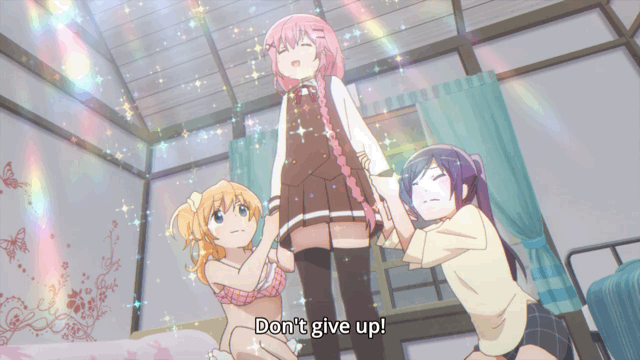 Cute Girls Doing Cute Things