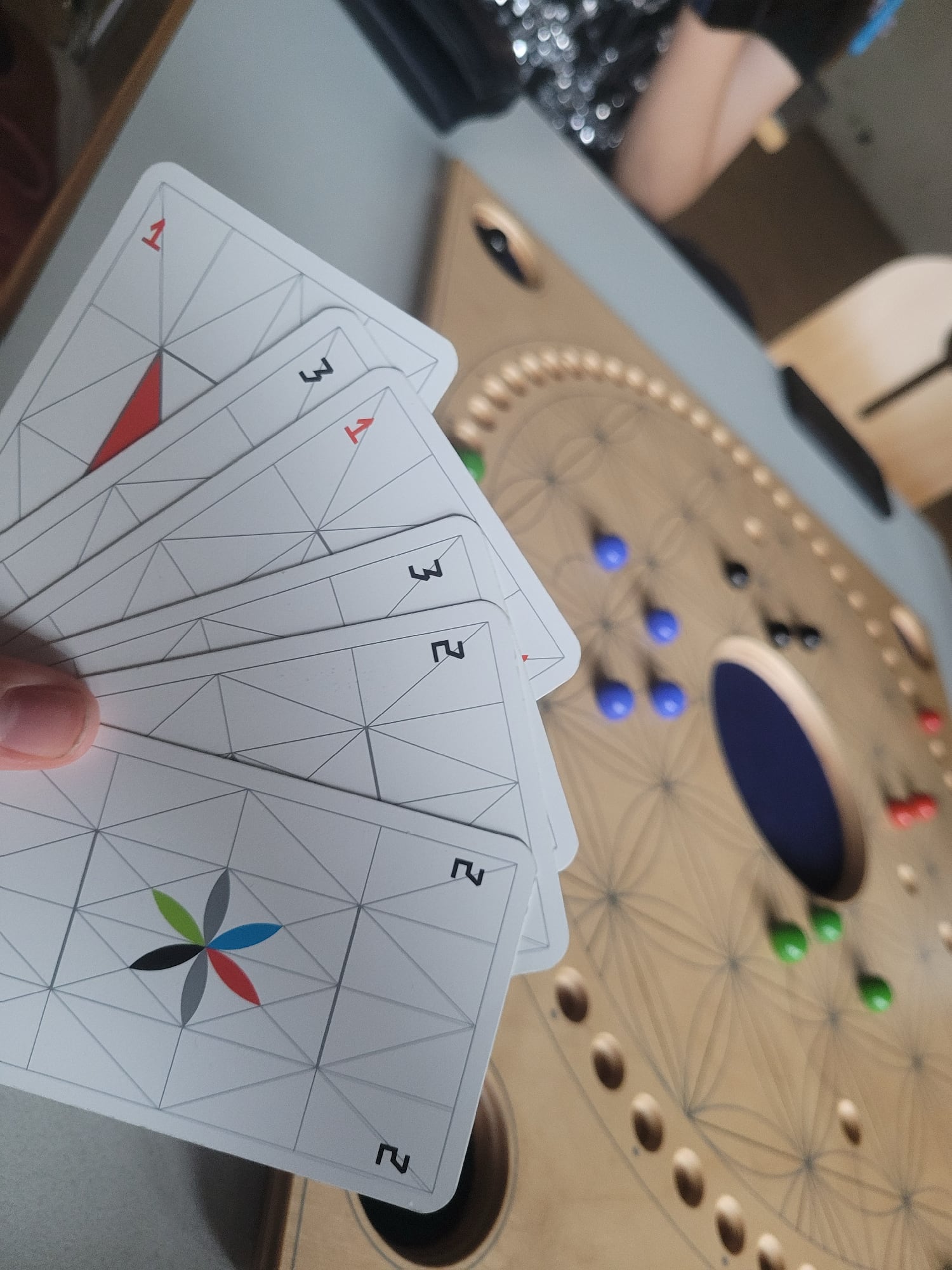 Do You Wanna Play a Game?