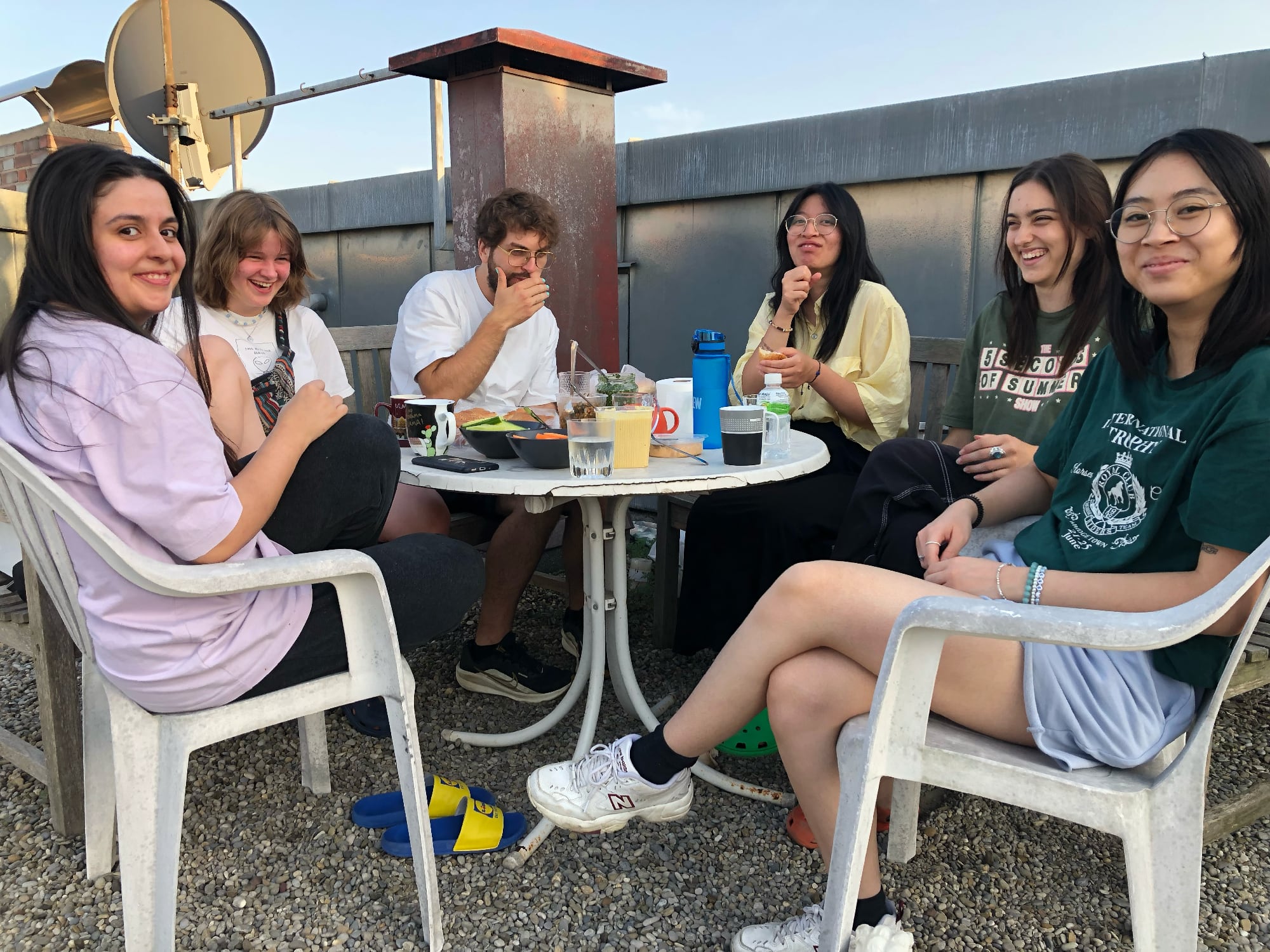 An Evening With Friends