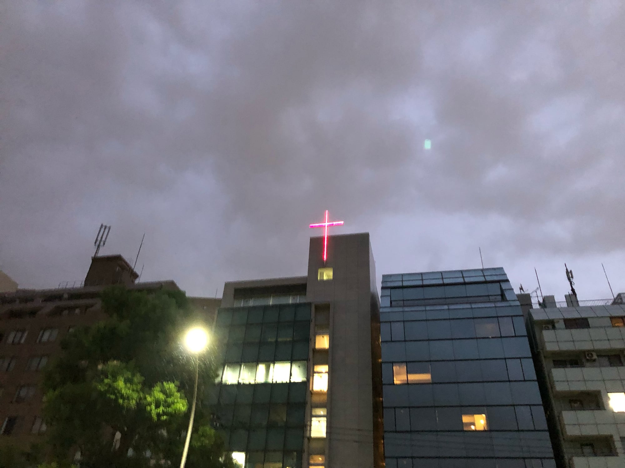 Some People Walk in the Rain, Others Just Get Wet