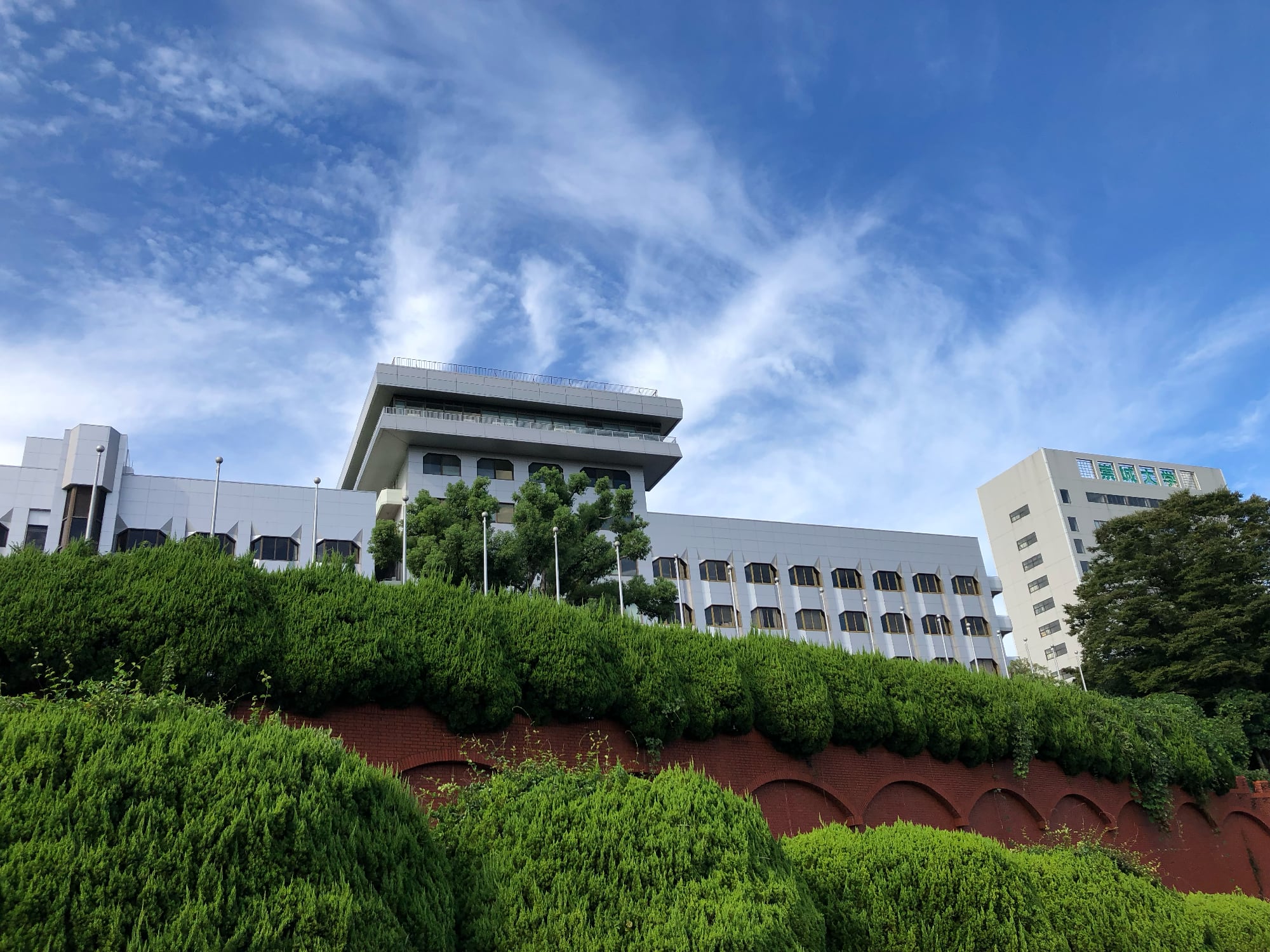 Reborn as a Student at a Japanese University